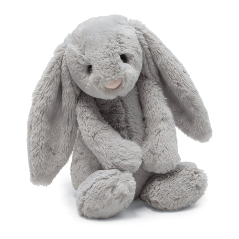 Bashful Bunny (Gray)