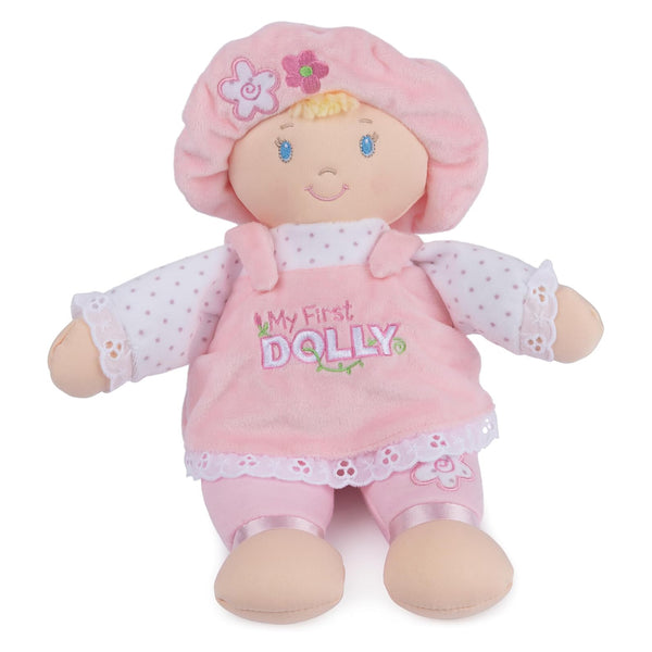 My First Dolly (available in brown and blonde hair)