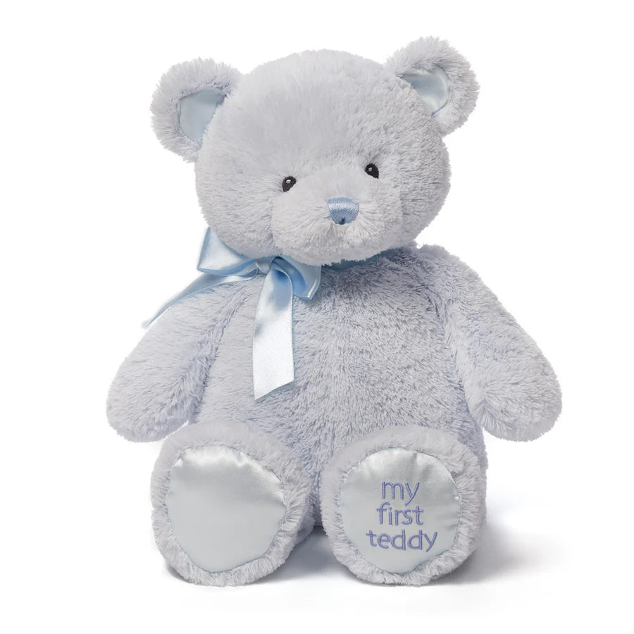 My First Teddy Bear Methodist Women's Hospital Gift Shop