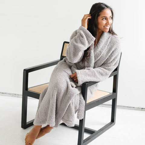 Cozy Bamboni Robe