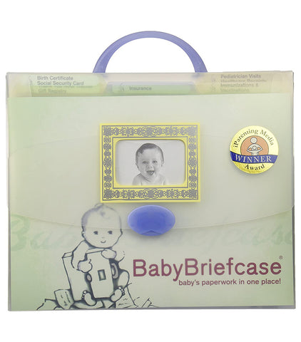 Baby Briefcase