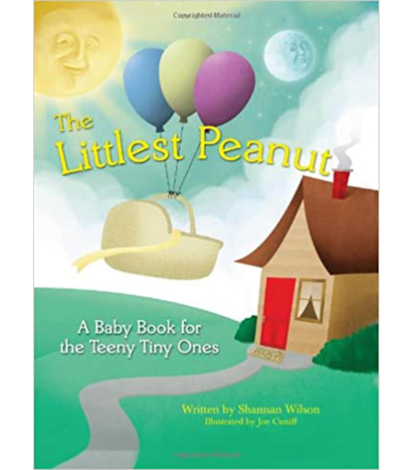 The Littlest Peanut Book